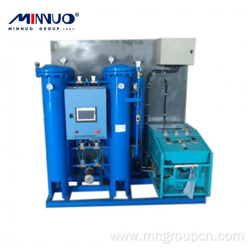 Power-saving Equipment Mobile Oxygen Generator Plants